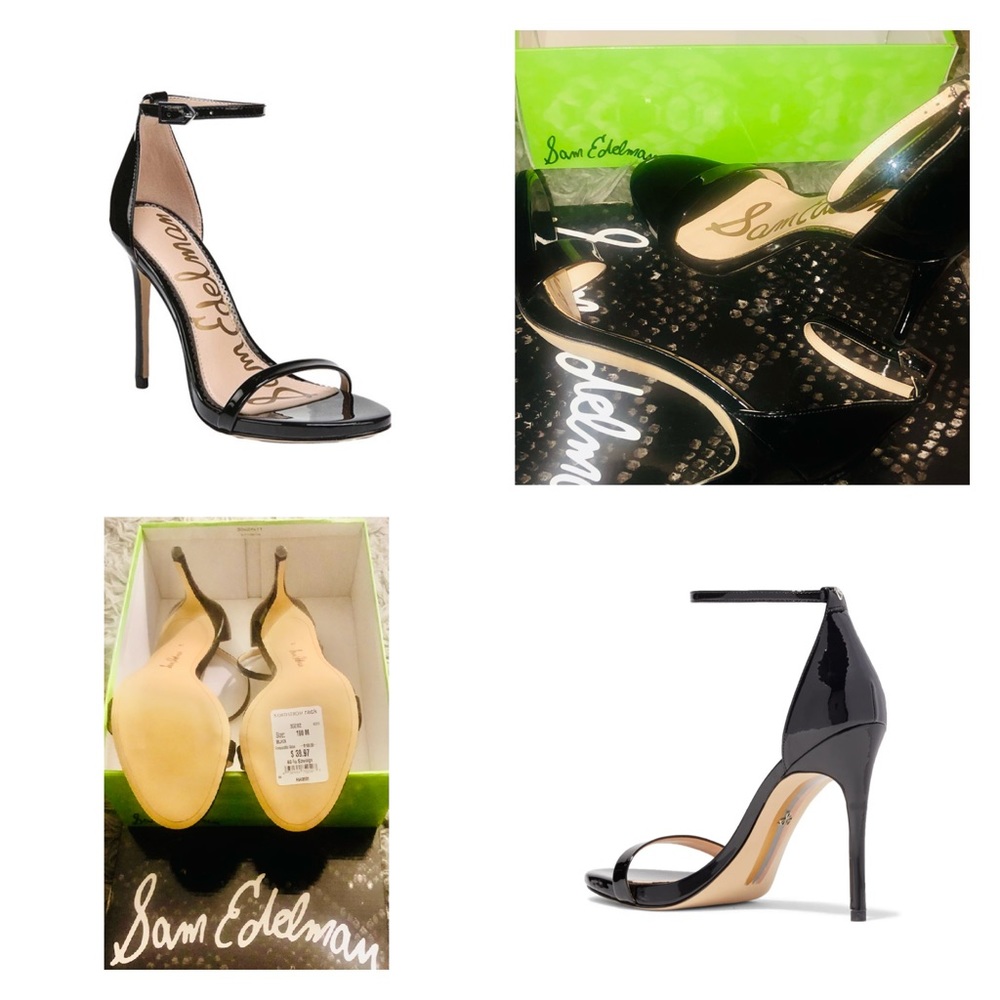 Sam Edelman Ariella Women's Sandal Heels